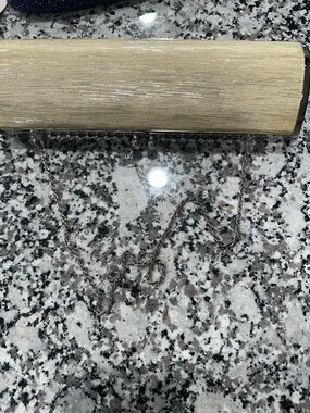 Gold Evening Clutch Wallet with Chain Strap